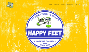 Happy Feet Hopkins County